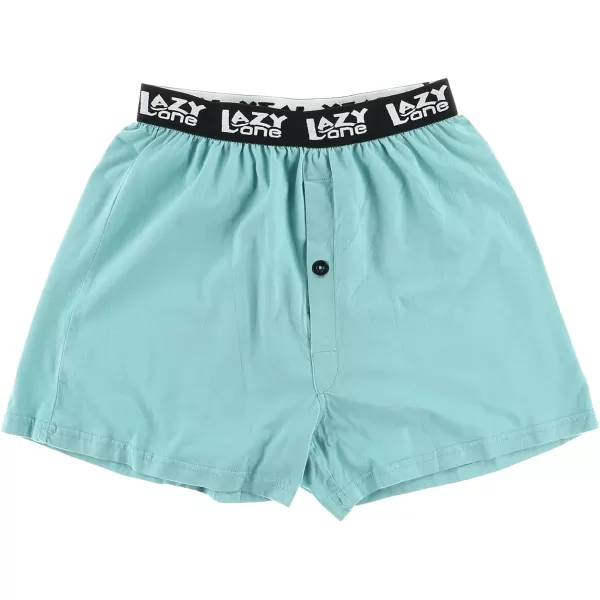 Lazy One Funny Animal Boxers Humorous Underwear Novelty Boxer Shorts Gag Gifts for MenStud Muffin Boxers