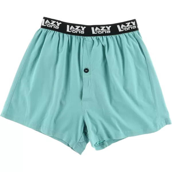 Lazy One Funny Animal Boxers Humorous Underwear Novelty Boxer Shorts Gag Gifts for MenWho Smelt It Dealt It Boxers