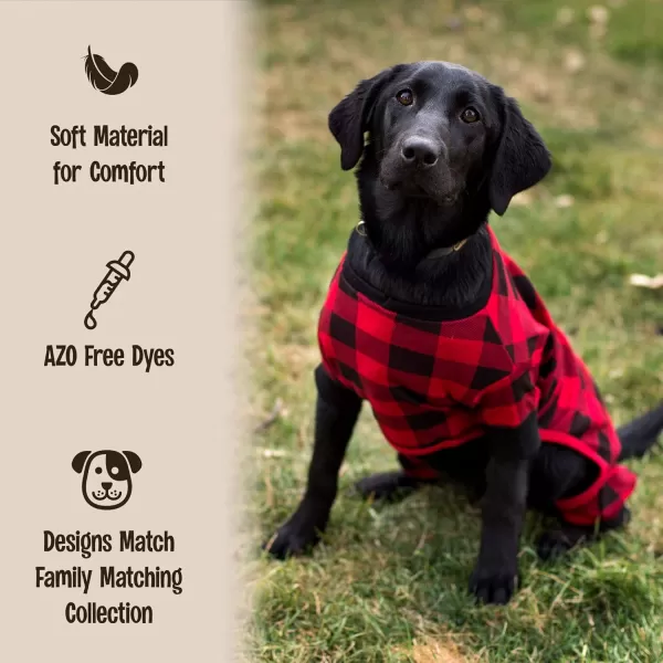 LazyOne Flapjacks OnePiece Dog Sweater Matching Family Pajamas for Dogs Moose Animal XSmallPattern Moose Dog Onsie
