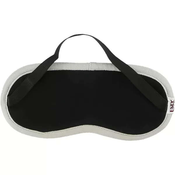 LazyOne Womens Cotton Face Mask for Sleep Washable Sleeping Mask for Adults Bear Bear in AMBear in the Am Sleep Mask