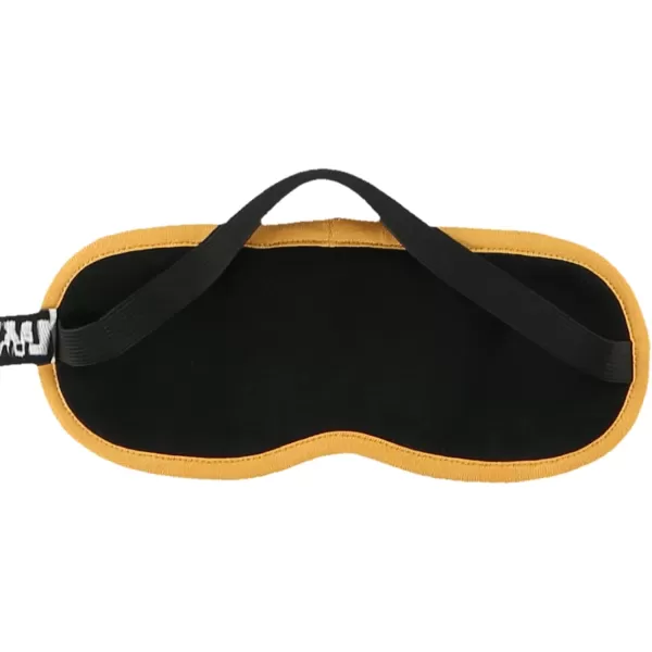LazyOne Womens Cotton Face Mask for Sleep Washable Sleeping Mask for Adults Bear Bear in AMDream Under Stars Sleep Mask