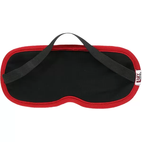 LazyOne Womens Cotton Face Mask for Sleep Washable Sleeping Mask for Adults Bear Bear in AMLights Out Sleep Mask