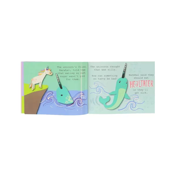 Whered The Unicorn Go
