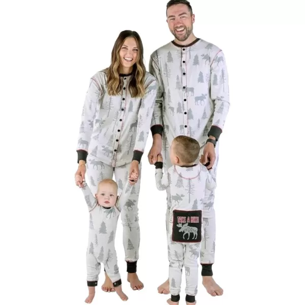 Lazy One Flapjacks Matching Pajamas for The Dog Baby Kids Teens and AdultsTake a Hike Flapjack Onesie