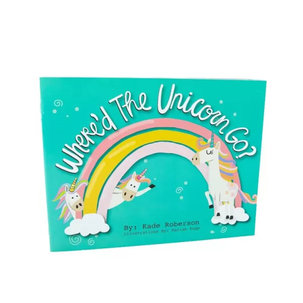 Whered The Unicorn Go