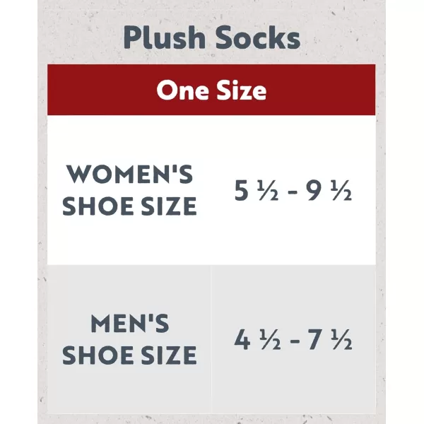 Lazy One Plush Nonskid Socks Fuzzy Socks with Cute Designs for Women Sherpa FleeceLined SocksNordic Moose Plush Sock