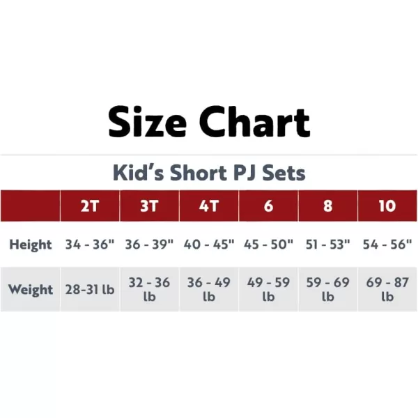 Lazy One ShortSleeved Summer Pajama Set for Girls and Boys Kid Pajama SetGood Vibes Moose
