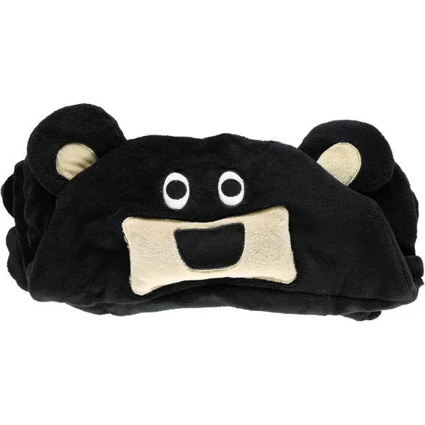 Lazy One Wearable Hooded Blanket for Kids Animal Hooded Blanket LionBear Blanket Hooded Blanket