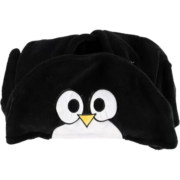 Lazy One Wearable Hooded Blanket for Kids Animal Hooded Blanket LionOut Cold Hooded Blanket