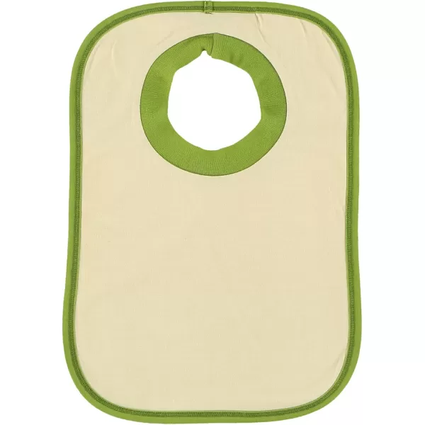 LazyOne AnimalPrint Baby Bibs Cute Baby Shower Gifts One SizeForest Bib