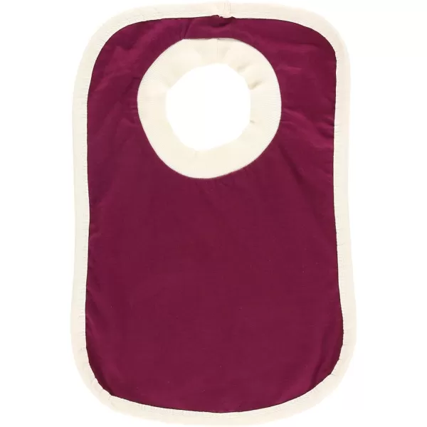 LazyOne AnimalPrint Baby Bibs Cute Baby Shower Gifts One SizeHuckleberry Bibs