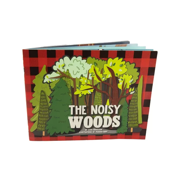 The Noisy Woods