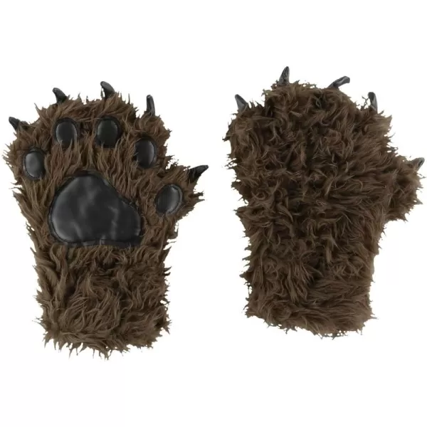 Lazy One Animal Paw Mittens for Adults and KidsBigfoot Mitt