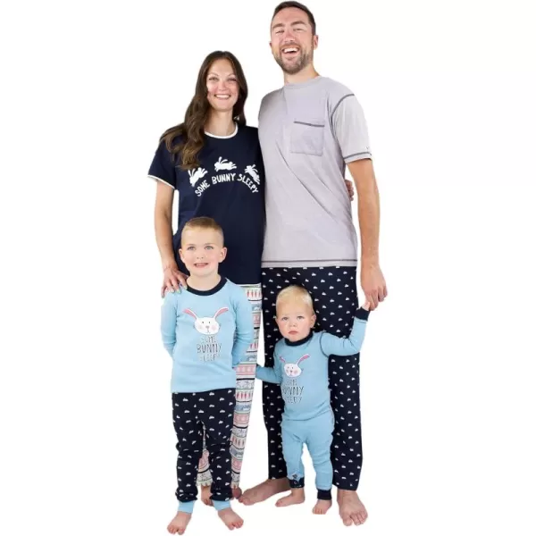 Some Bunny Family Pajamas