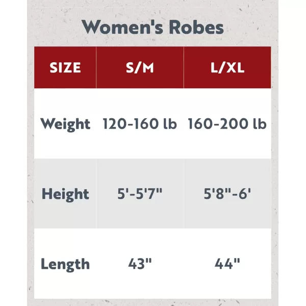 Lazy One UltraCozy Bathrobes for WomenCanada Eh Bathrobe