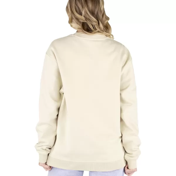 Lazy One Unisex Sweatshirt for Men and Women Novelty Crewneck Sweater Comfortable OuterwearFollow Your Dreams