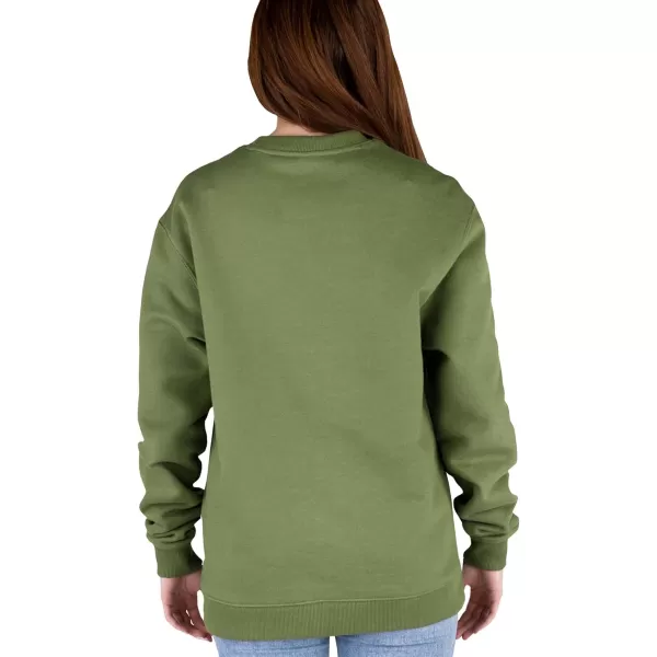 Lazy One Unisex Sweatshirt for Men and Women Novelty Crewneck Sweater Comfortable OuterwearLazy Ass