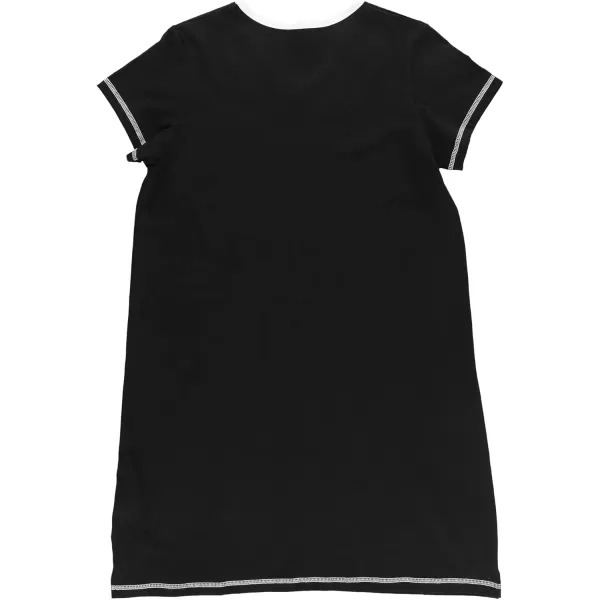 Lazy One Womens Nightgown Funny VNeck Sleep Shirt for Women Bear ampamp Moose Pajama ShirtsFamoose Nightshirt