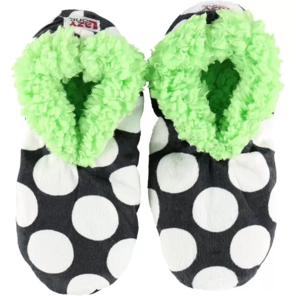 Lazy One Fuzzy Feet Slippers for Women Cute FleeceLined House Slippers Cute Slipper SocksBeary Tired Fuzzy Feet
