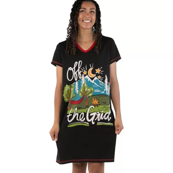 Off the Grid Nightshirt