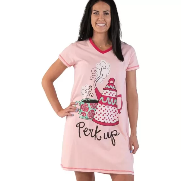 Perk Up Nightshirt