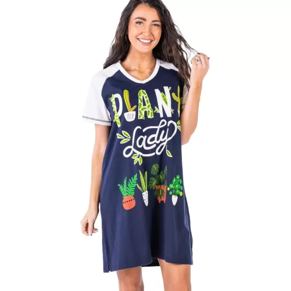 Plant Lady Nightshirt