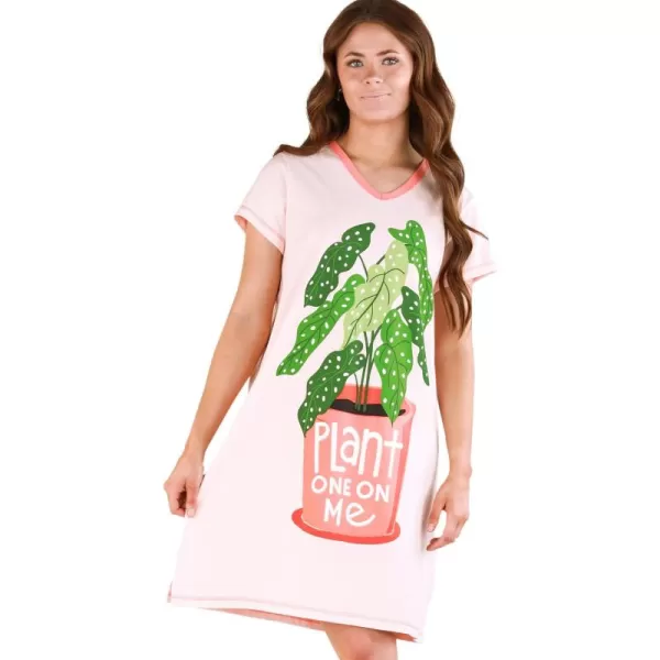 Plant One on Me Nightshirt