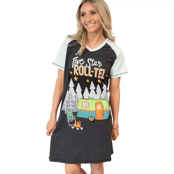 Roll-tel Nightshirt