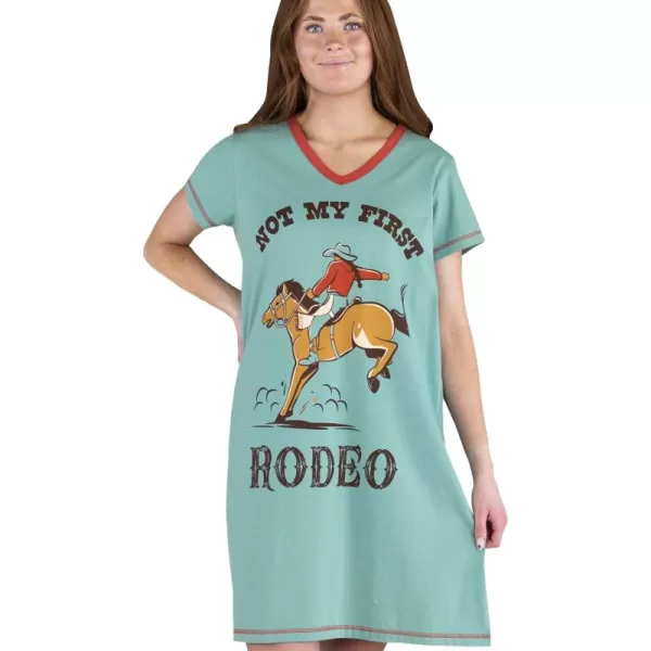 Rodeo Nightshirts