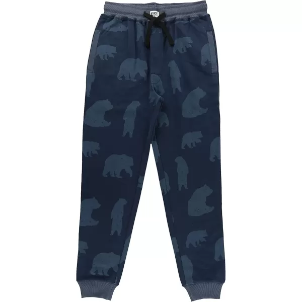 Lazy One Mens Jogger Sweatpants Cozy Warm PocketsGet Lost Mens Jogger