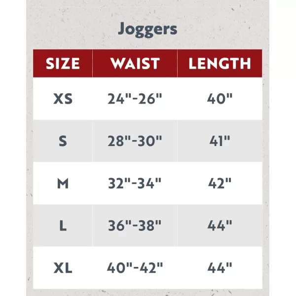Lazy One Mens Jogger Sweatpants Cozy Warm PocketsGet Lost Mens Jogger