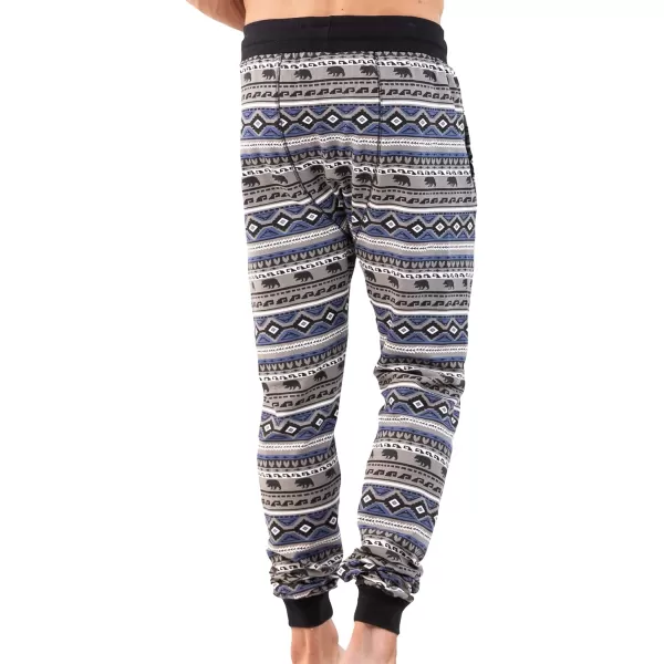 Lazy One Pajama Pants for Men Cotton Long Johns for MenDead Tired Long John