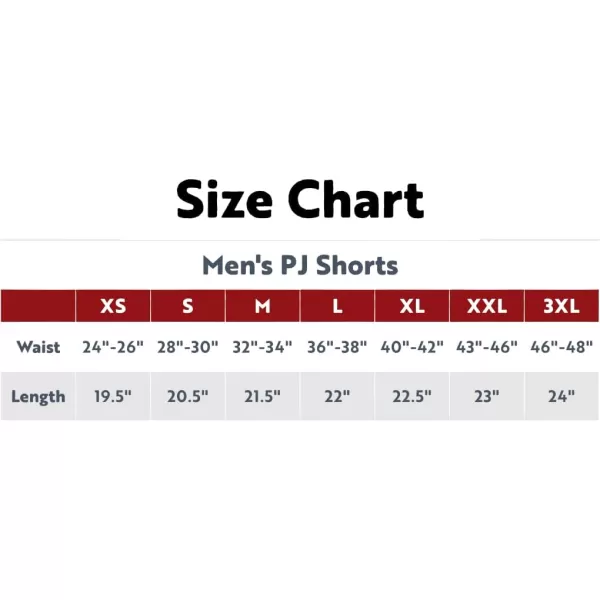 Lazy One Pajama Shorts for Men Mens Pajama Bottoms SleepwearFlip Flops