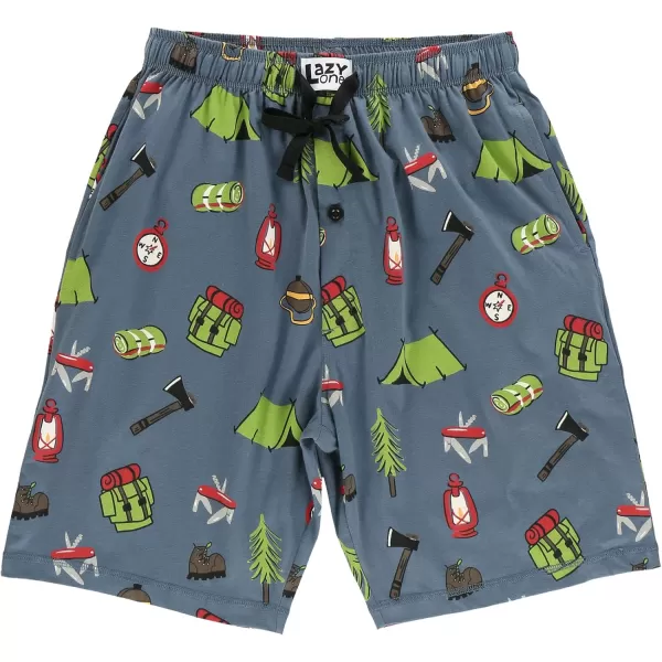 Lazy One Pajama Shorts for Men Mens Pajama Bottoms SleepwearOutdoor Gear