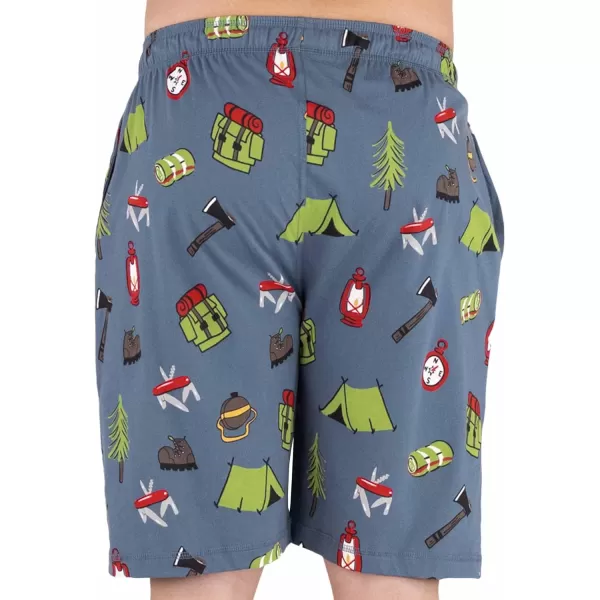 Lazy One Pajama Shorts for Men Mens Pajama Bottoms SleepwearOutdoor Gear