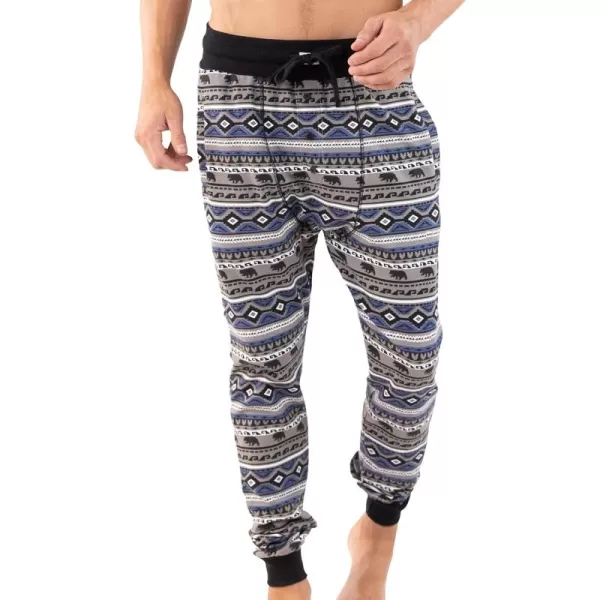 Lazy One Pajama Pants for Men Cotton Long Johns for MenDead Tired Long John