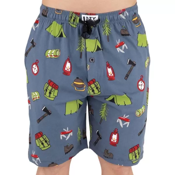 Lazy One Pajama Shorts for Men Mens Pajama Bottoms SleepwearOutdoor Gear