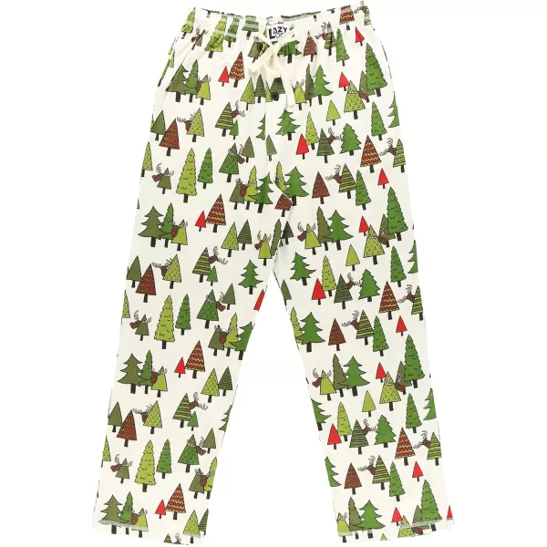 Lazy One Animal Pajama Pants For Men Mens Separate Bottoms Lounge PantsNo Peeking Pajamas Pants