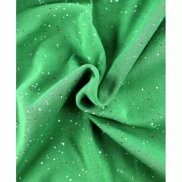 Lazy One Flapjacks Matching Christmas Pajamas for The Dog Baby ampamp Kids Teens and Adults Dont Open Til Christmas Small