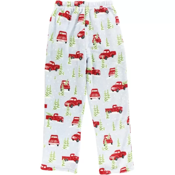 Lazy One Mens Fleece Pajama Pants Nordic Fleece Pajama Bottoms for Men Warm Pajama PantsLong Way Home Pajama Pants