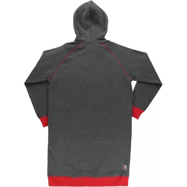 Lazy One Oversized Hoodie Sweatshirt Comfortable SleepwearCanada Eh Sleep Hoodie