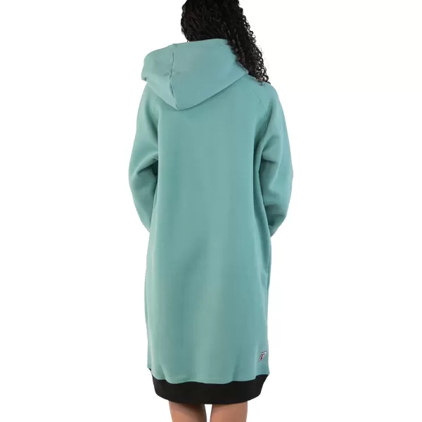 Lazy One Oversized Hoodie Sweatshirt Comfortable SleepwearCrazy Cat Lady Sleep Hoodie