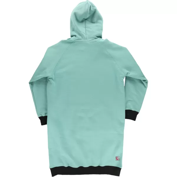 Lazy One Oversized Hoodie Sweatshirt Comfortable SleepwearCrazy Cat Lady Sleep Hoodie