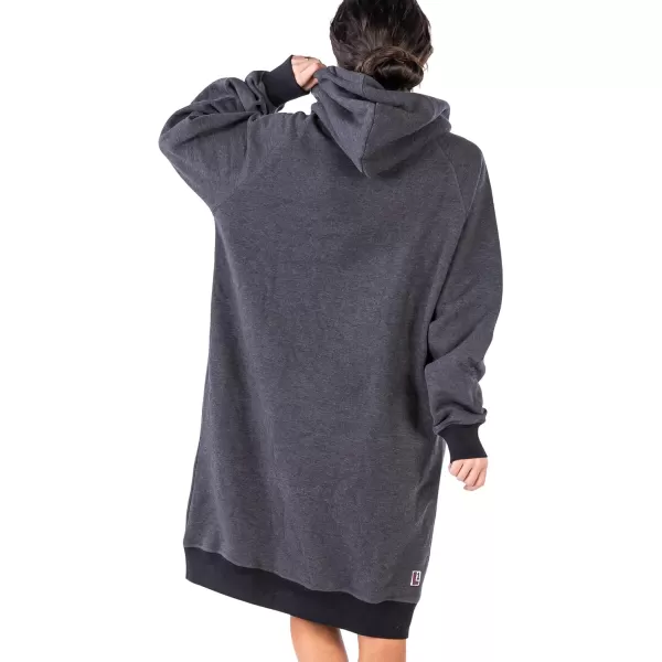 Lazy One Oversized Hoodie Sweatshirt Comfortable SleepwearDream Under Stars Sleep Hoodie