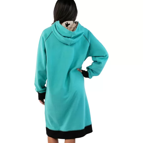 Lazy One Oversized Hoodie Sweatshirt Comfortable SleepwearMountain Bear Sleep Hoodie