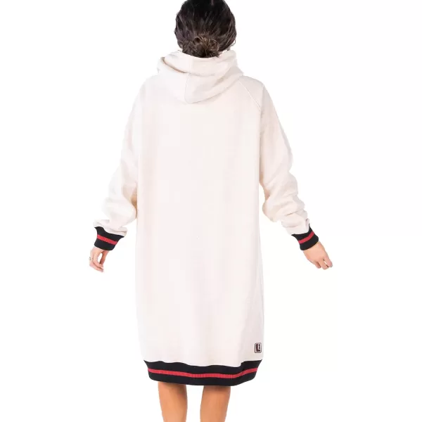 Lazy One Oversized Hoodie Sweatshirt Comfortable SleepwearSleep Wild Sleep Hoodie
