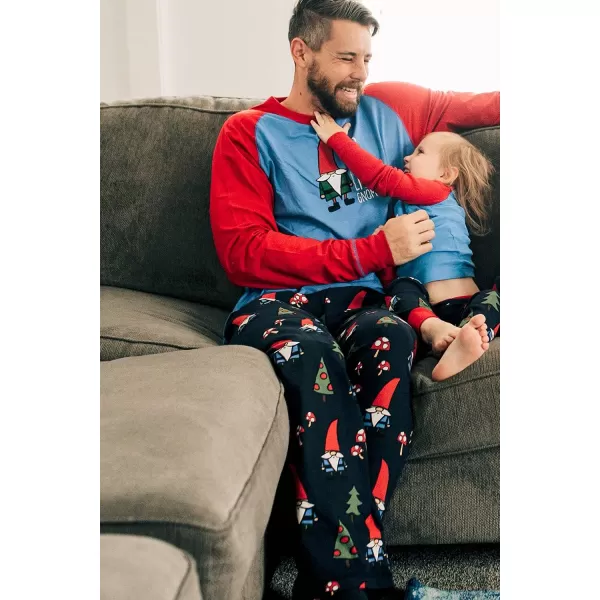 Lazy One Pajama Pants For Men Mens Separate Bottoms Lounge Pants Funny HumorousNo Place Like Gnome Mens Pajama Pants