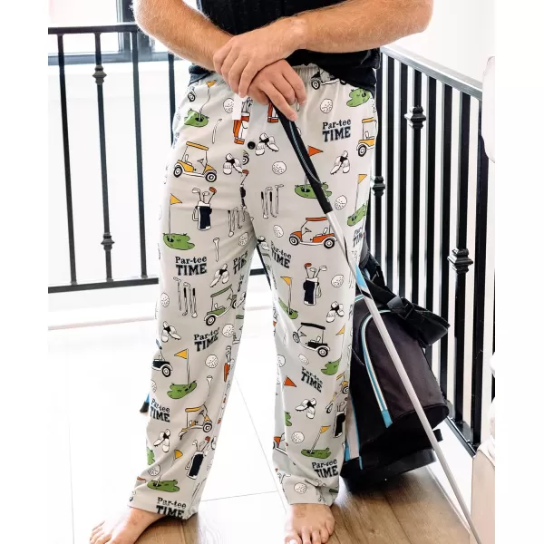 Lazy One Pajama Pants For Men Mens Separate Bottoms Lounge Pants Funny HumorousPartee Mens Pajama Pants