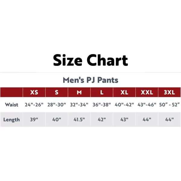 Lazy One Pajama Pants For Men Mens Separate Bottoms Lounge Pants FunnyAngler Fish Pajama Pants