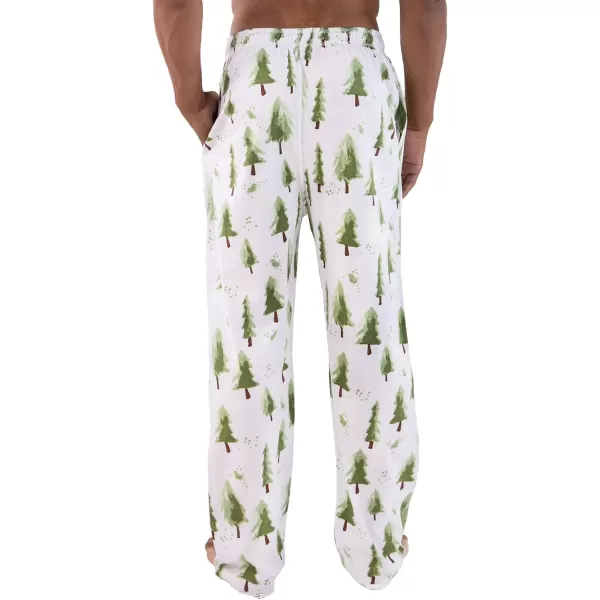 Lazy One Pajama Pants For Men Mens Separate Bottoms Lounge Pants FunnyEvergreen Pajamas Pants